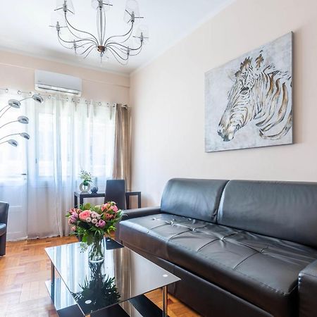 Notre Dame - Huge Sunny Modern 2Br Flat - Terrace Daire Nice Dış mekan fotoğraf