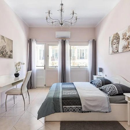 Notre Dame - Huge Sunny Modern 2Br Flat - Terrace Daire Nice Dış mekan fotoğraf