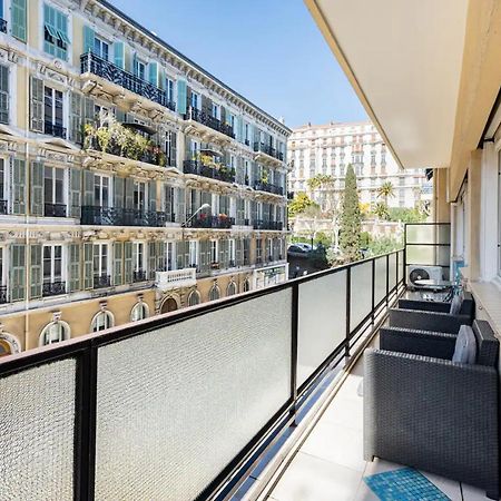 Notre Dame - Huge Sunny Modern 2Br Flat - Terrace Daire Nice Dış mekan fotoğraf