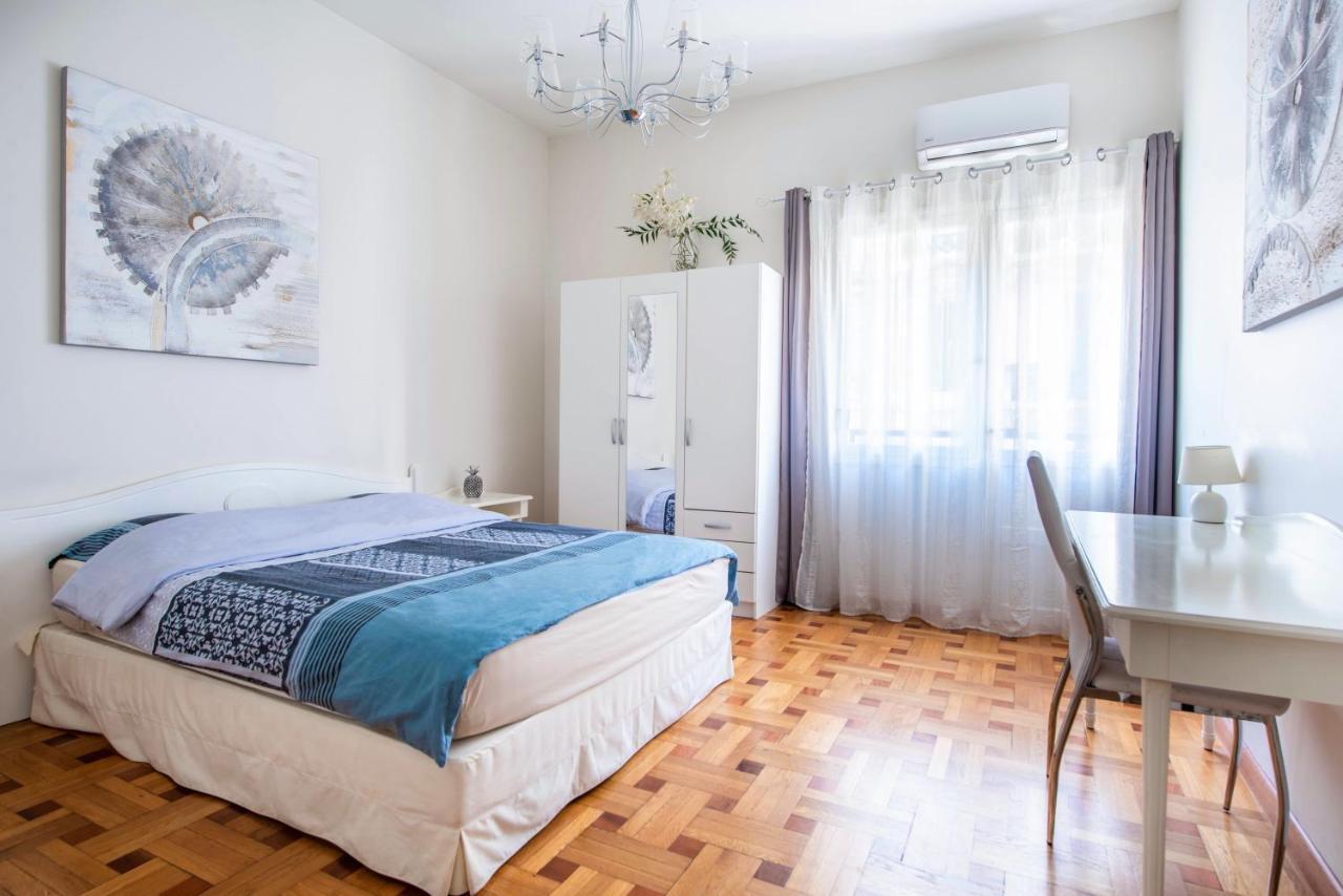 Notre Dame - Huge Sunny Modern 2Br Flat - Terrace Daire Nice Dış mekan fotoğraf