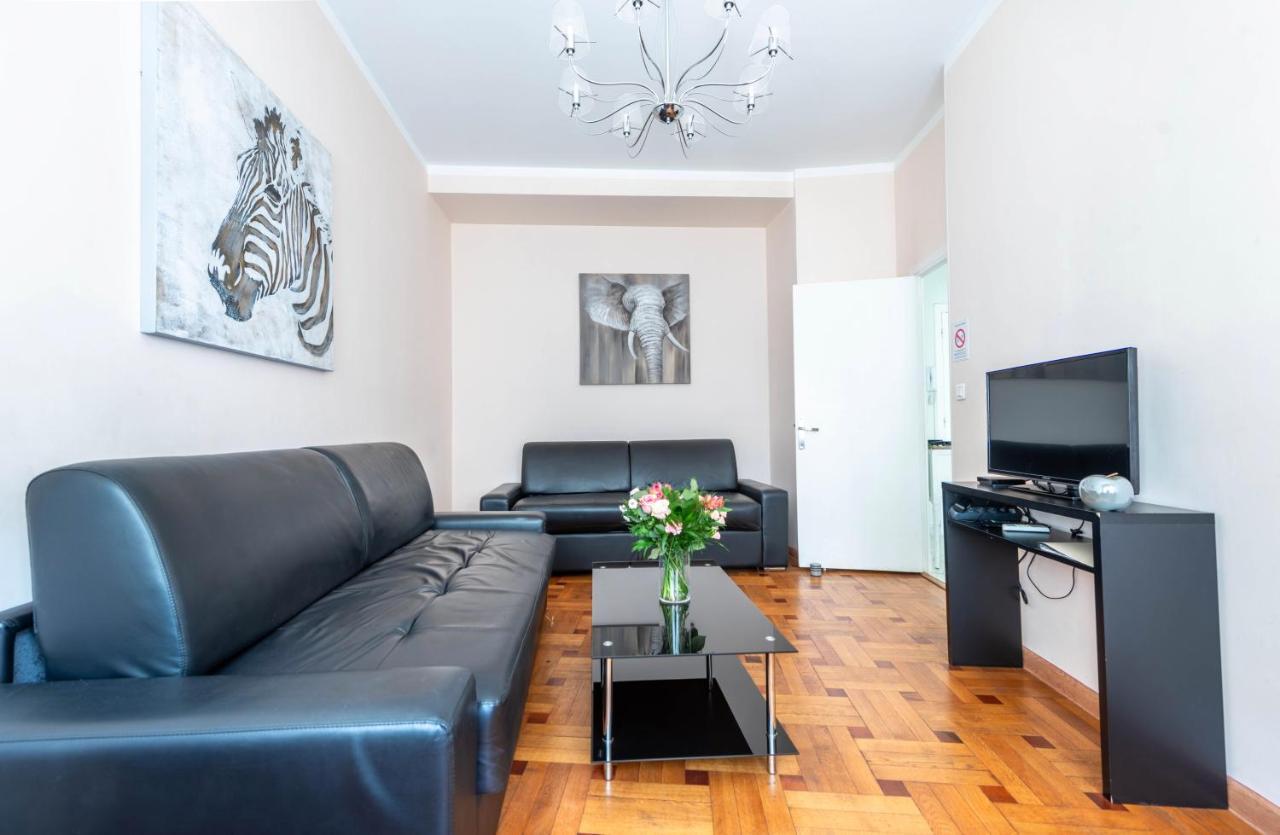 Notre Dame - Huge Sunny Modern 2Br Flat - Terrace Daire Nice Dış mekan fotoğraf