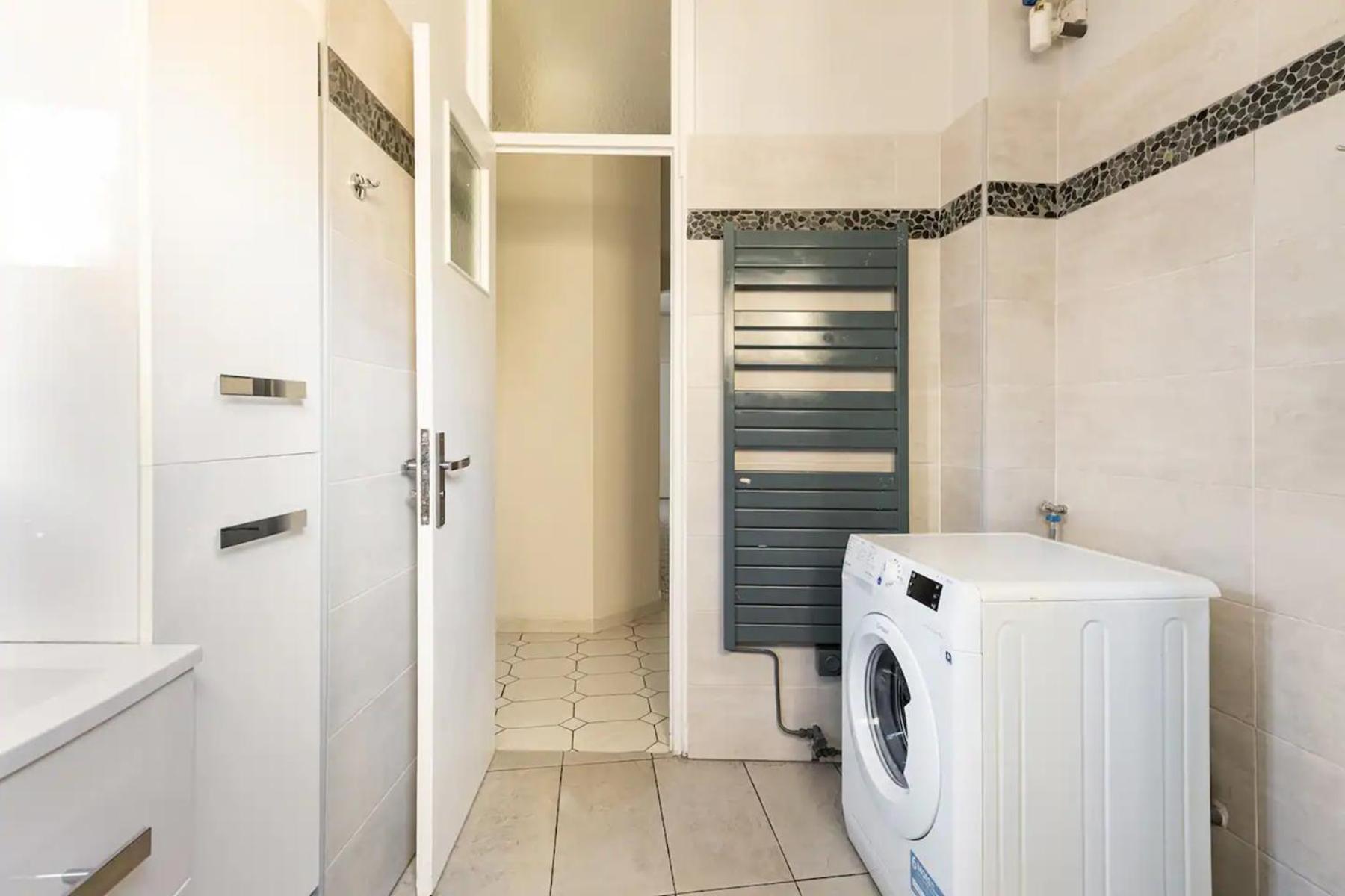 Notre Dame - Huge Sunny Modern 2Br Flat - Terrace Daire Nice Dış mekan fotoğraf