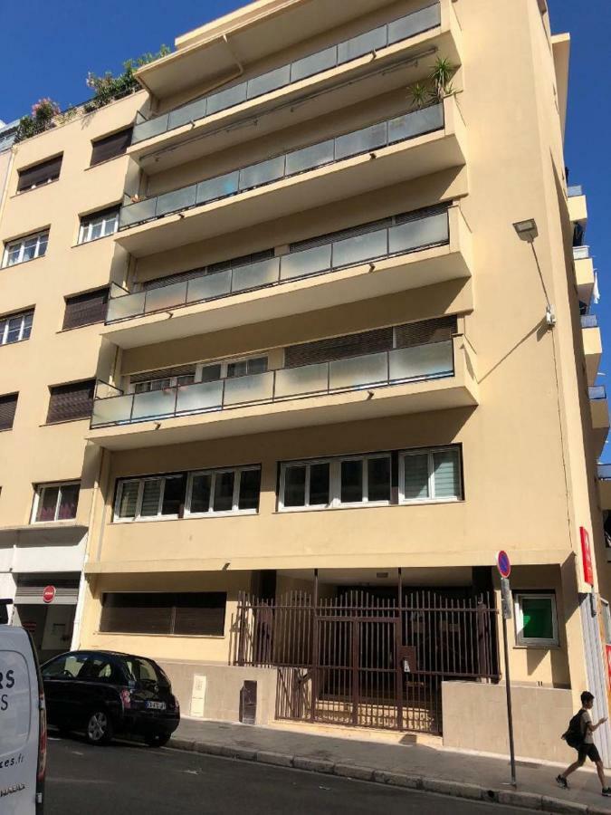 Notre Dame - Huge Sunny Modern 2Br Flat - Terrace Daire Nice Dış mekan fotoğraf