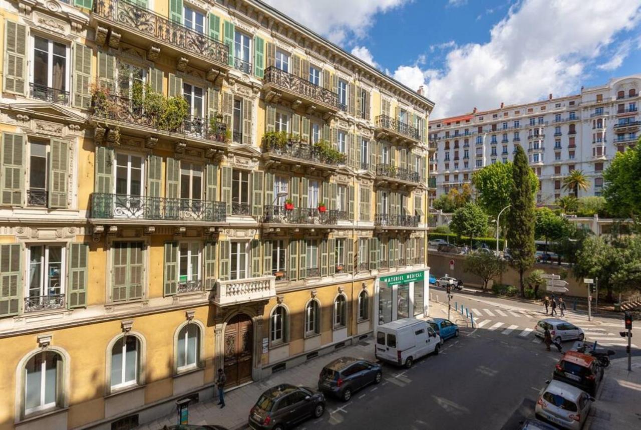 Notre Dame - Huge Sunny Modern 2Br Flat - Terrace Daire Nice Dış mekan fotoğraf